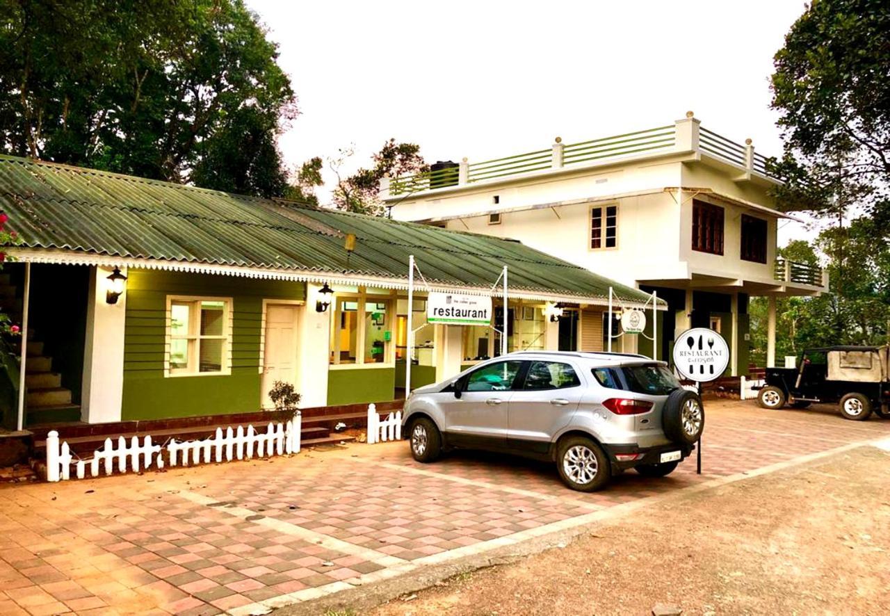 Cg-Ala The Coffee Grove Hotel Vythiri Exterior photo